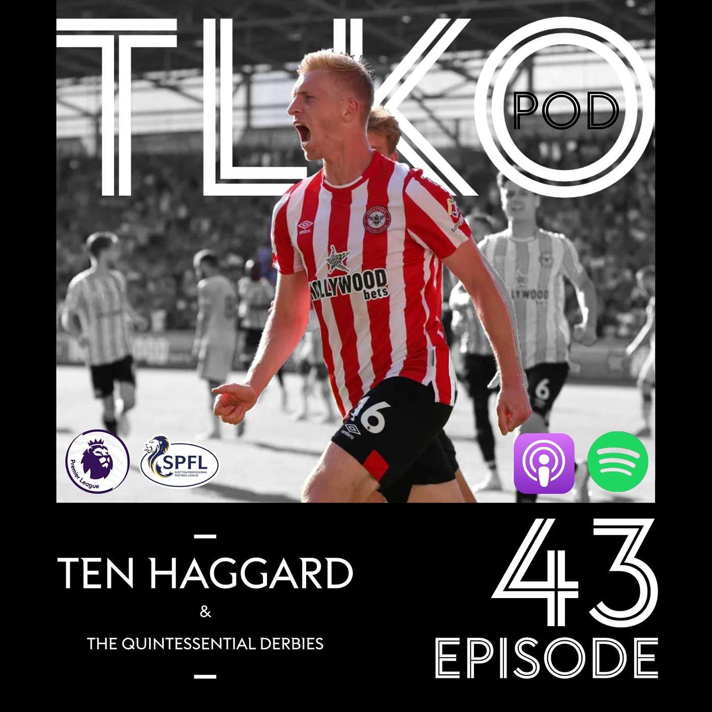 The Late Kick Off Football Podcast
