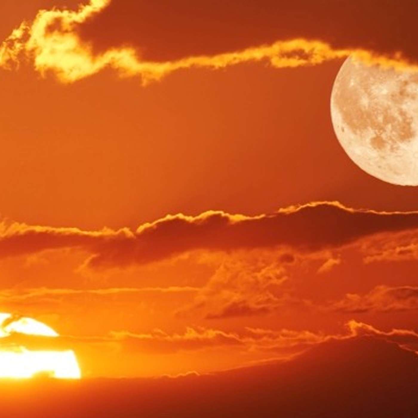 Episode 287 - The real BIG Difference between the Sun & the Moon