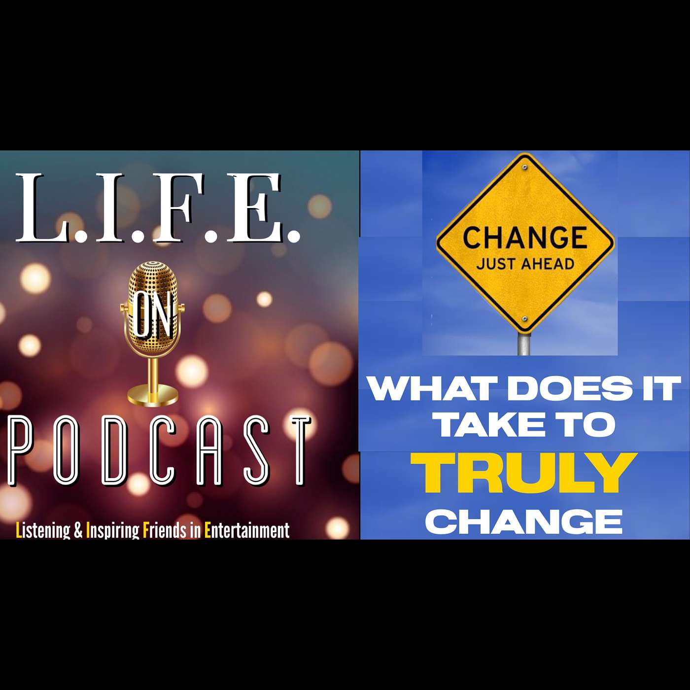 L.I.F.E. on podcast