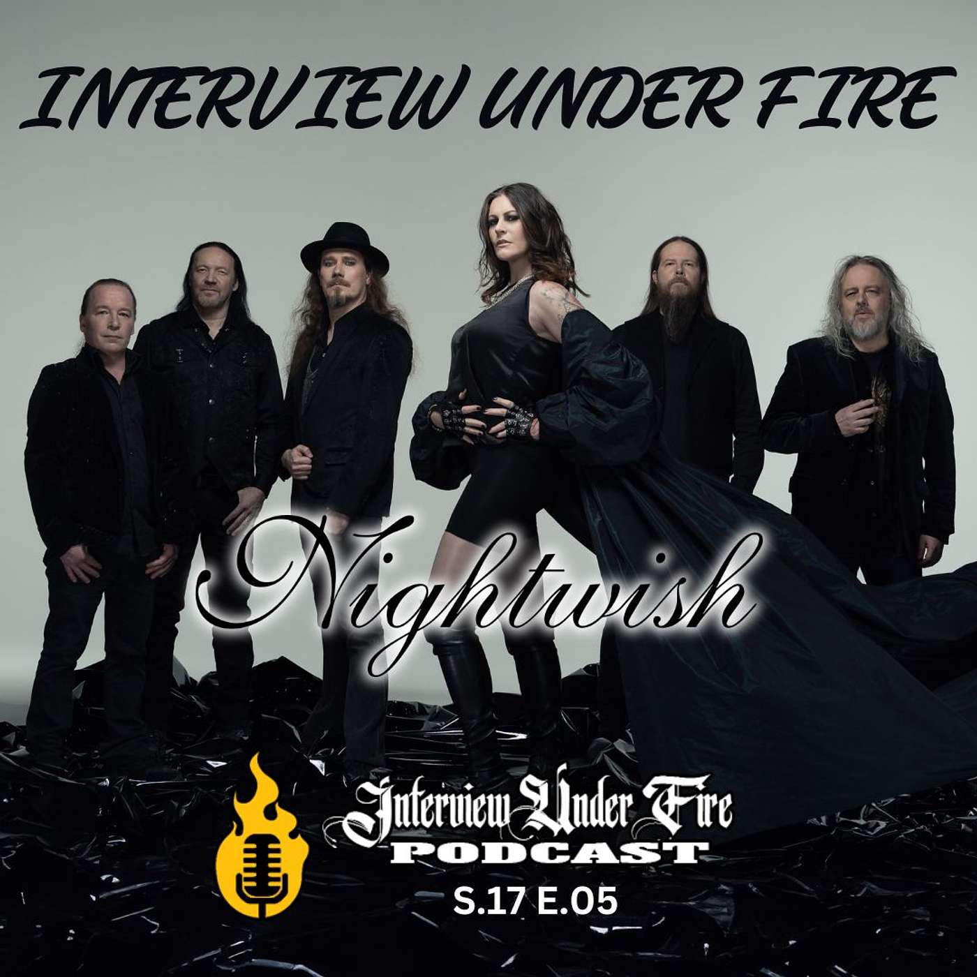 S.17 E.05 - Troy Donockley of Nightwish