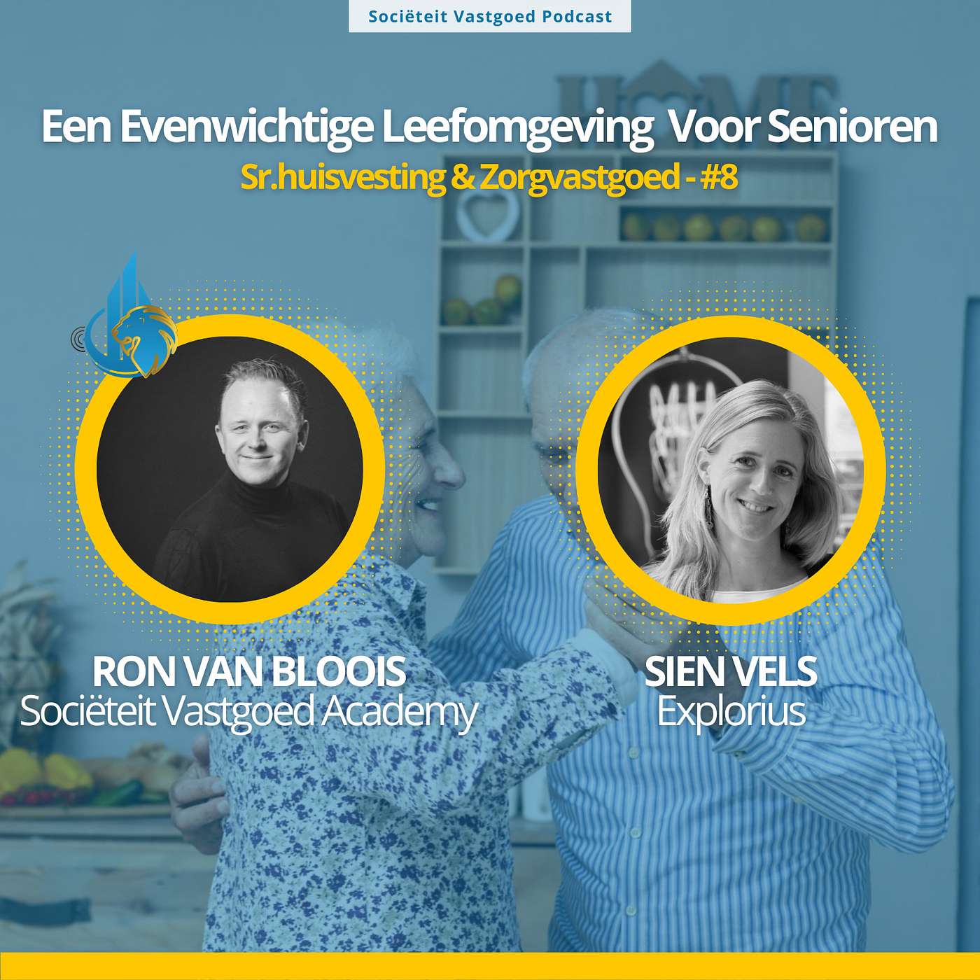 Sociëteit Vastgoed Podcast