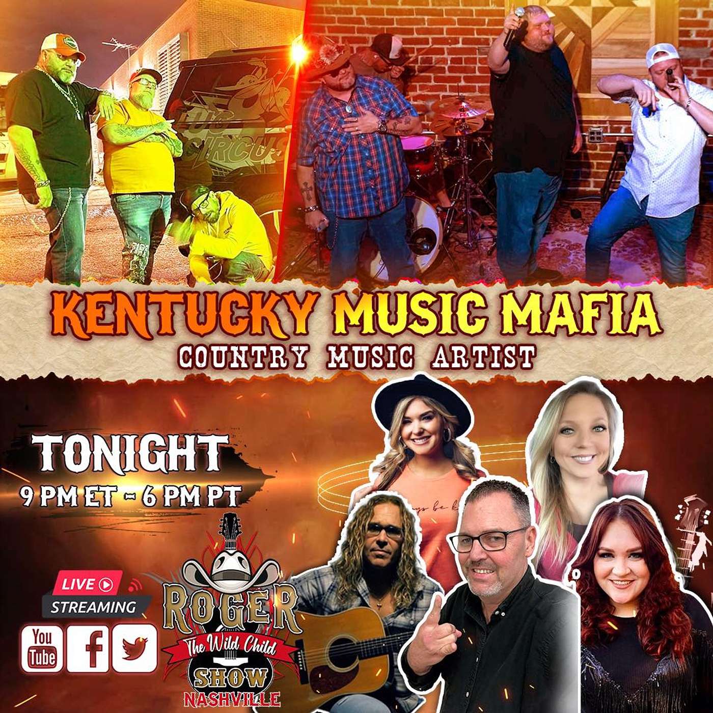 Nashville: Kentucky Music Mafia