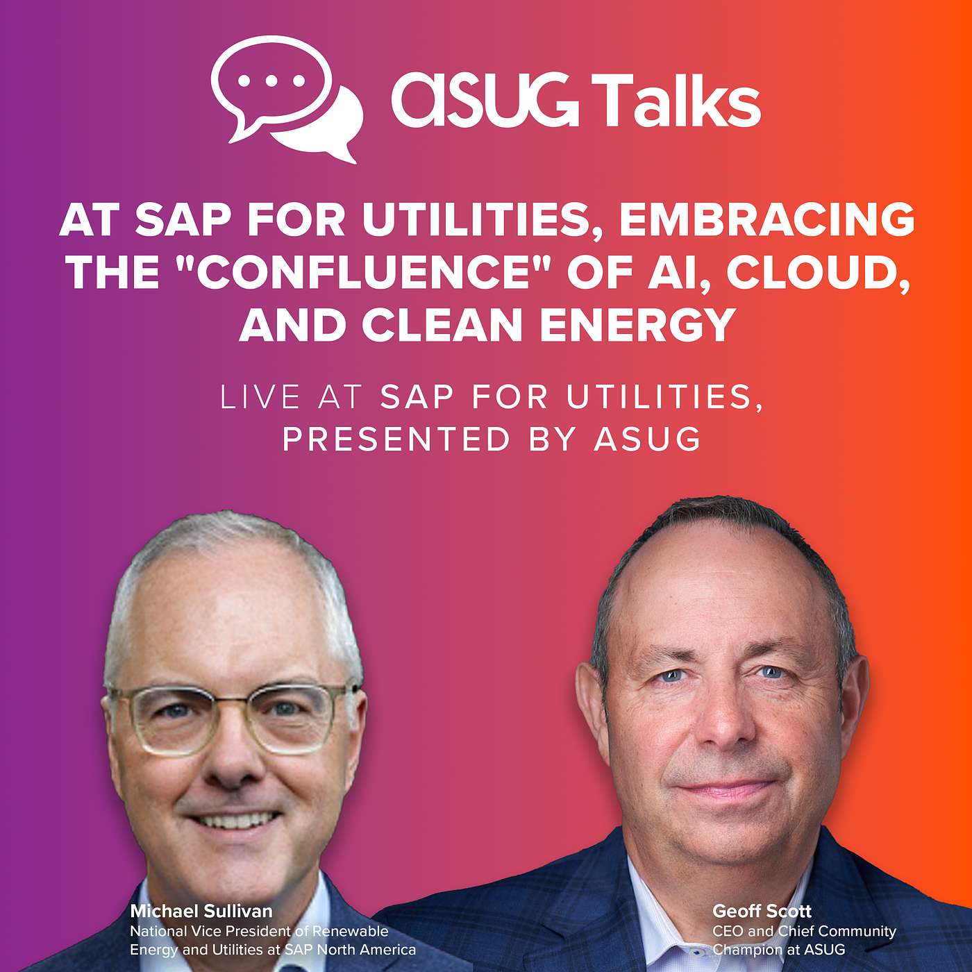 ASUG Talks