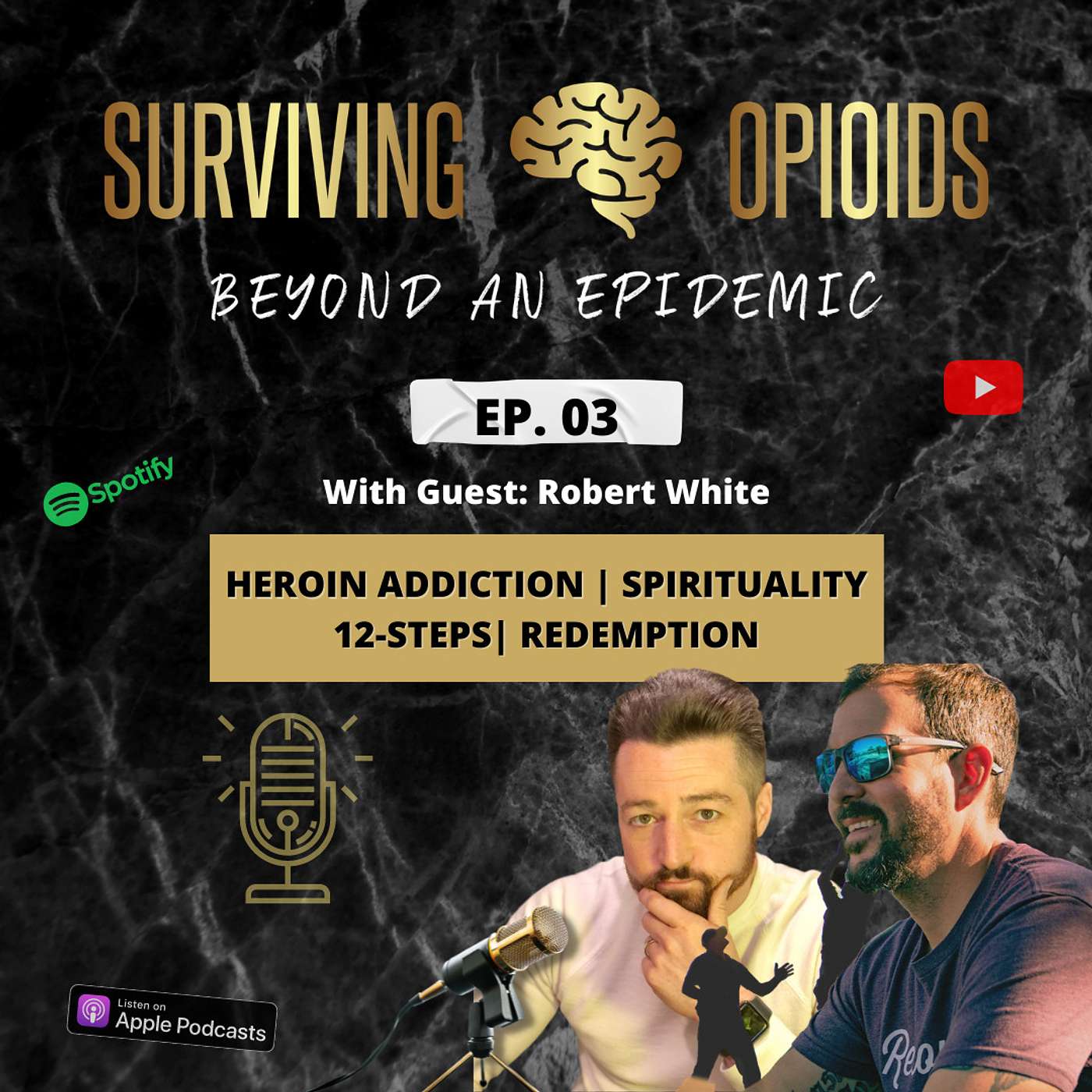 Surviving Opioids - Beyond an Epidemic