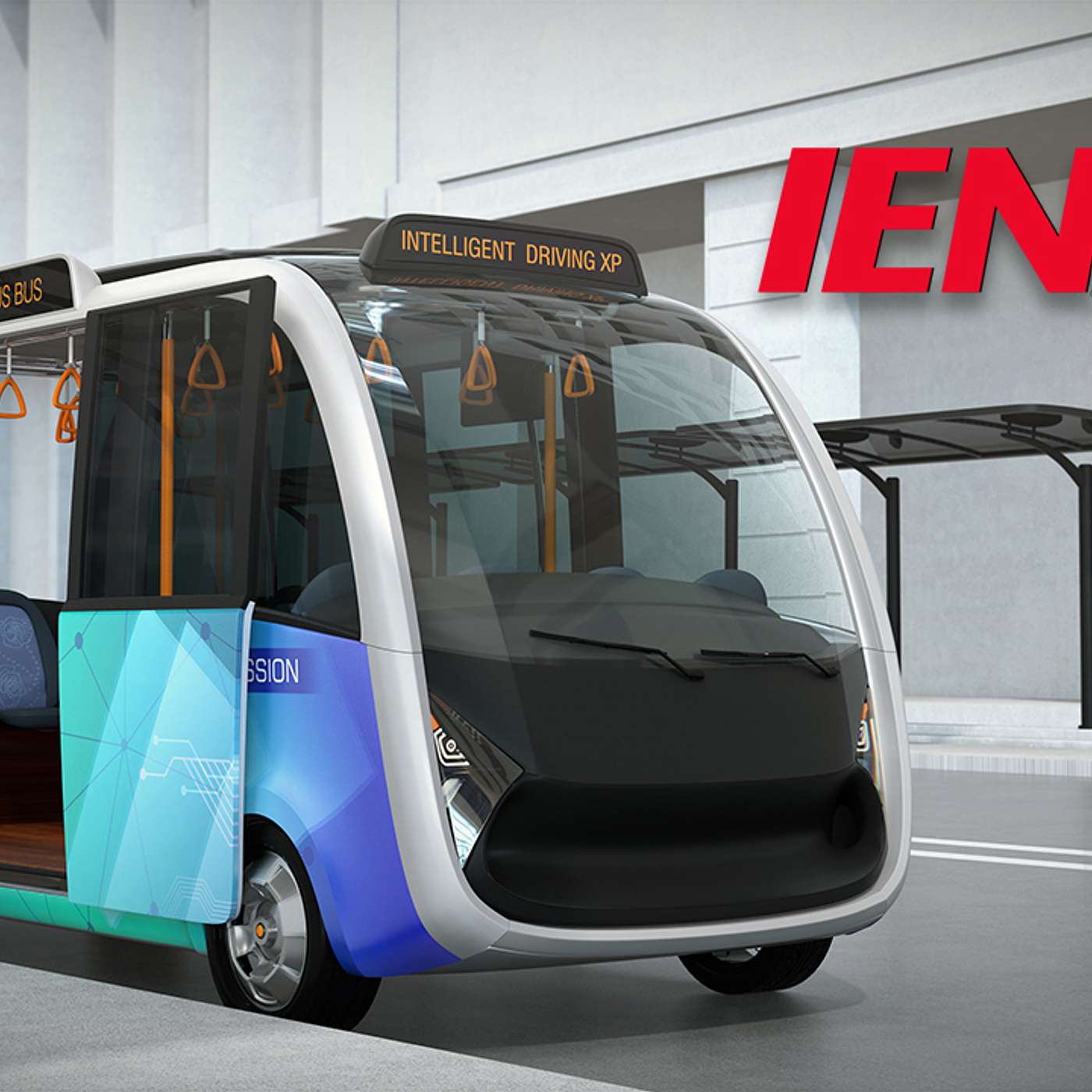 New Autonomous Solution for Mass Transit