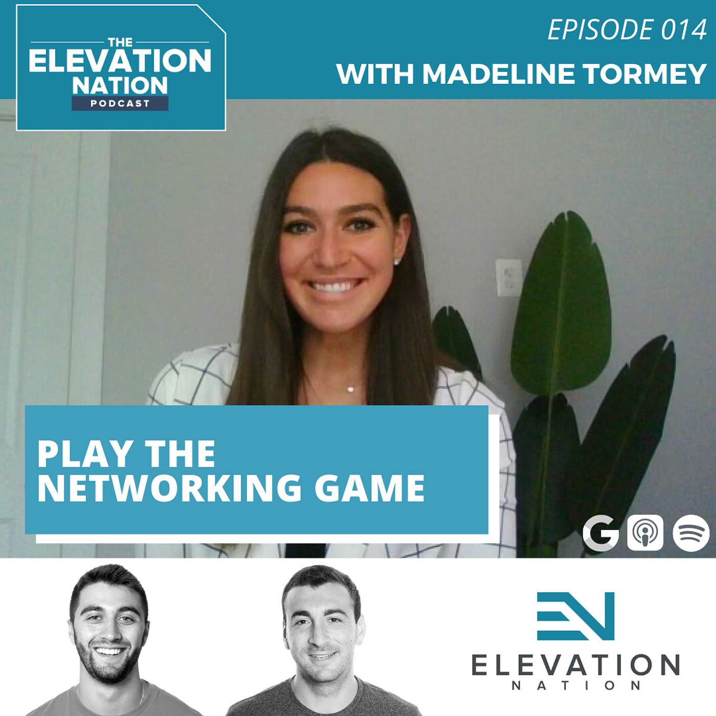 Play The Networking Game - Disaster Recovery Consultant Madeline Tormey