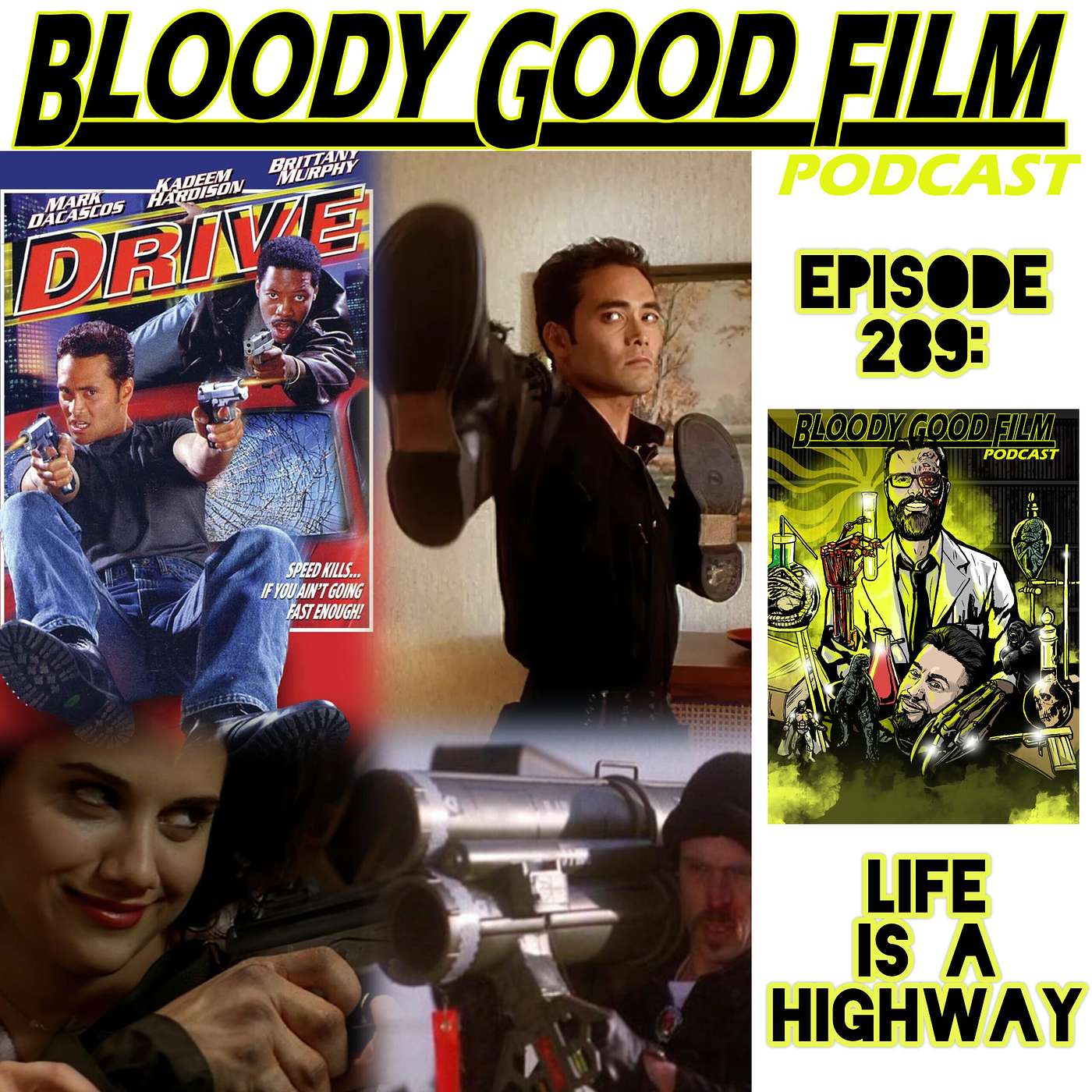 Life is a Highway (Drive 1997)