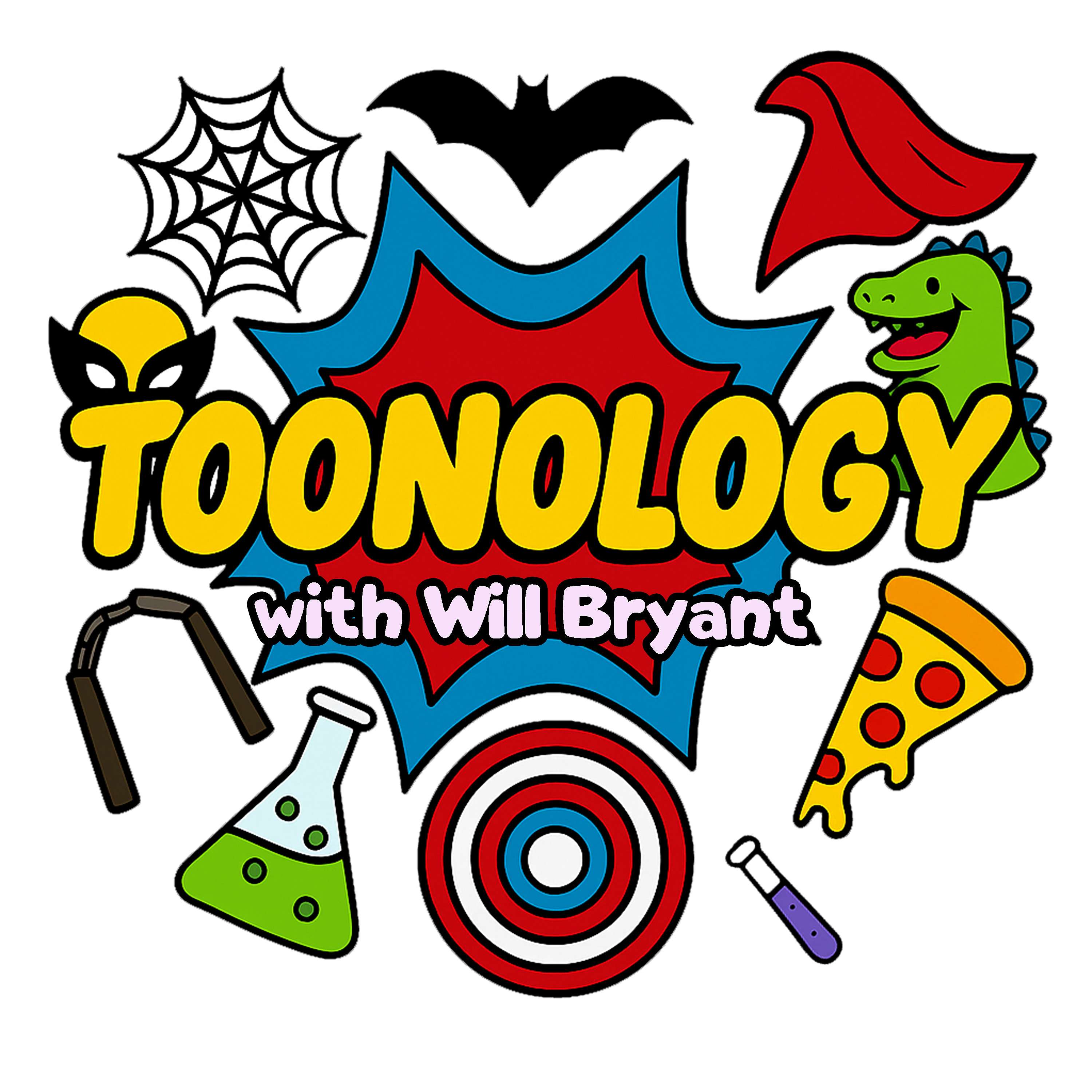 Toonology cover art