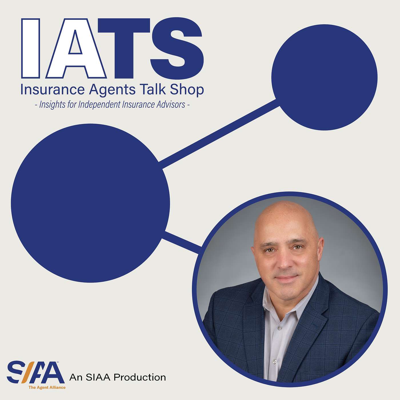 Insurance Agents Talk Shop