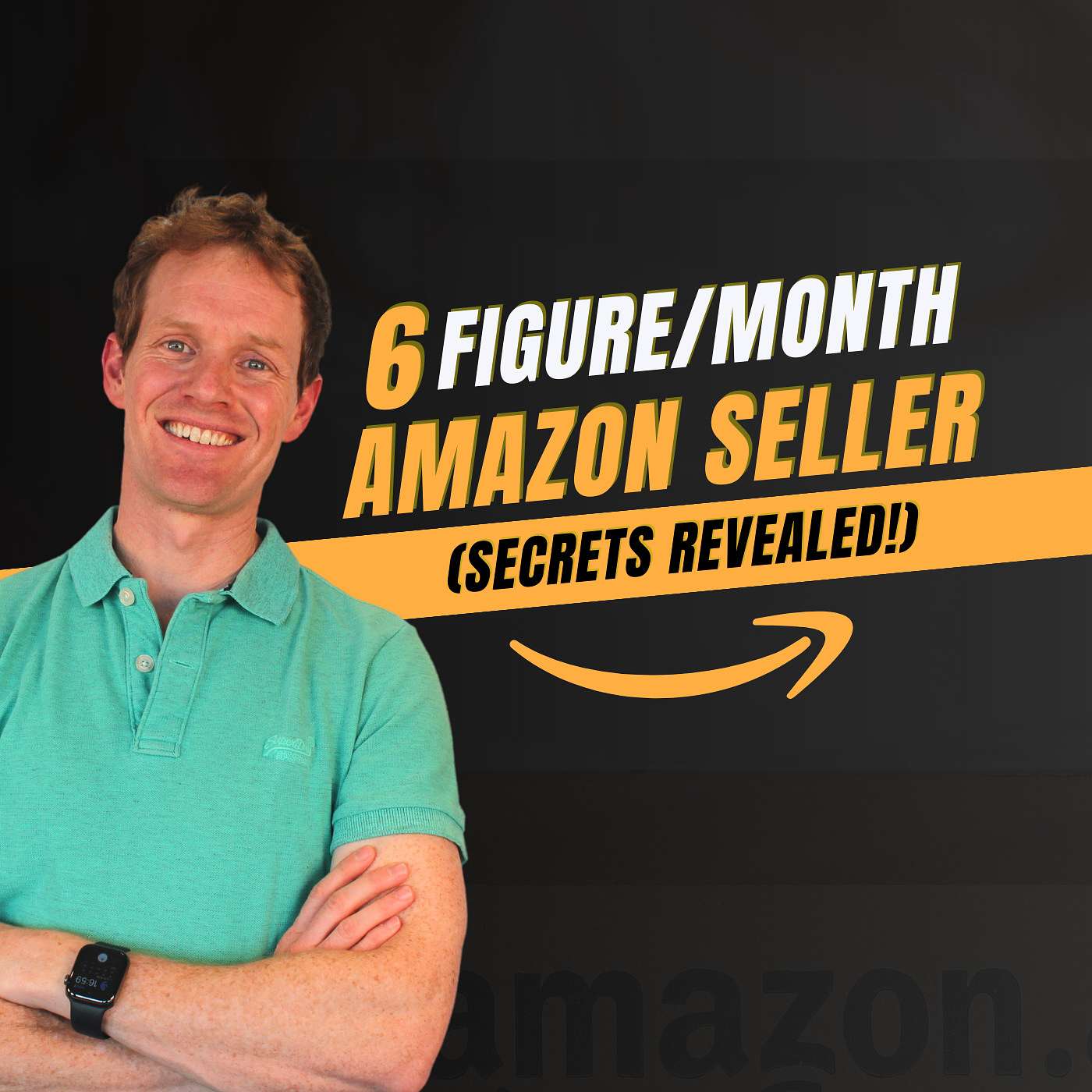 6-Figure/Month Amazon Seller *REVEALS* His Secrets | The Growth Booth #107