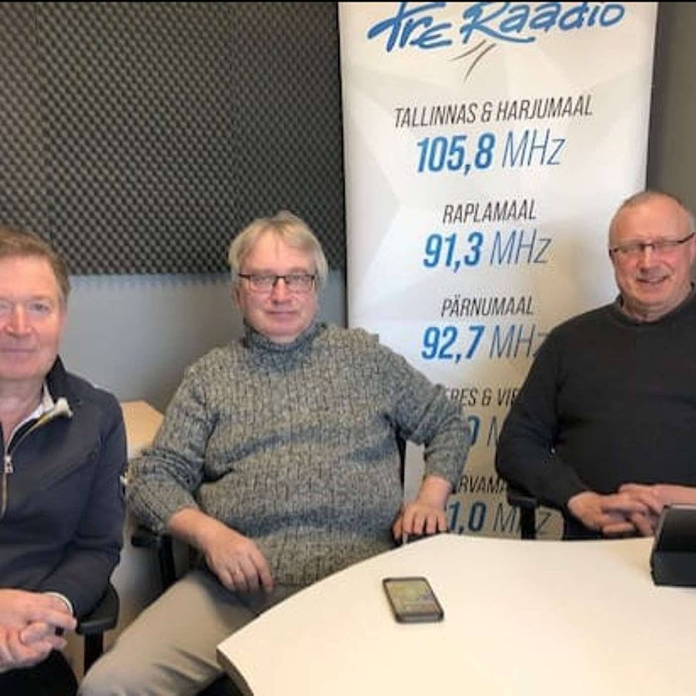 "Vana Toomas": Espenberg, Kingo ja Kallas: Tallinna võimalused pagulasi vastu võtta on ammendumas