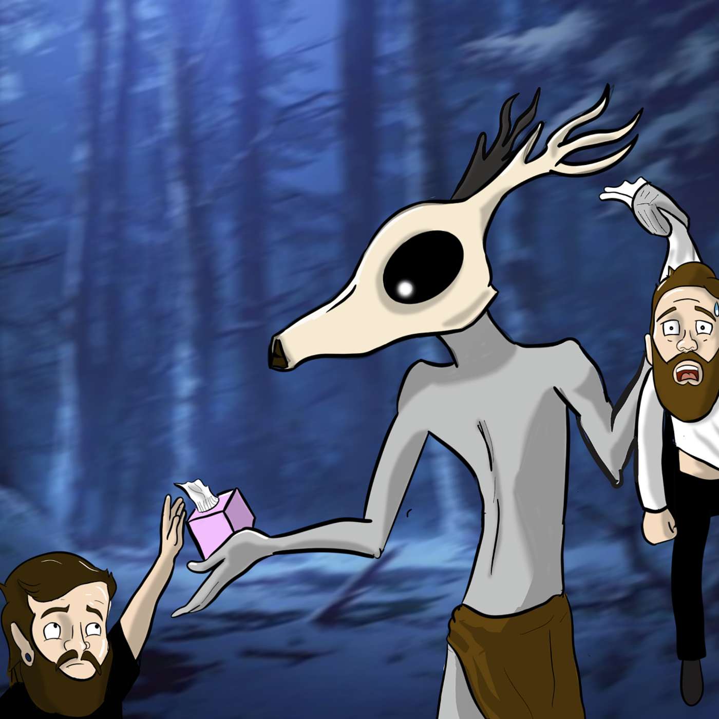 #035 Curse of The Wendigo
