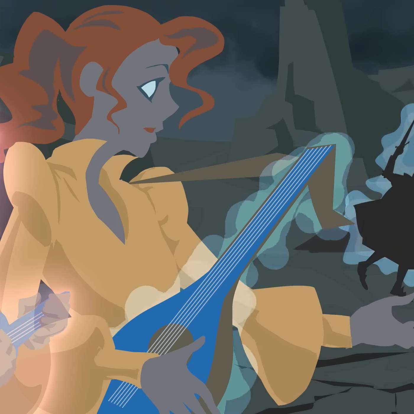 How a Real Life Bard Saved Our DnD Campaign of 2 Years