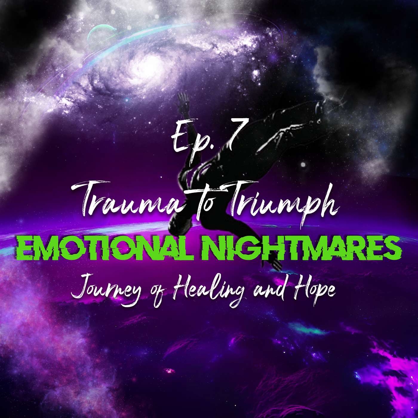 Trauma to Triumph: Nate's Journey of Healing and Hope