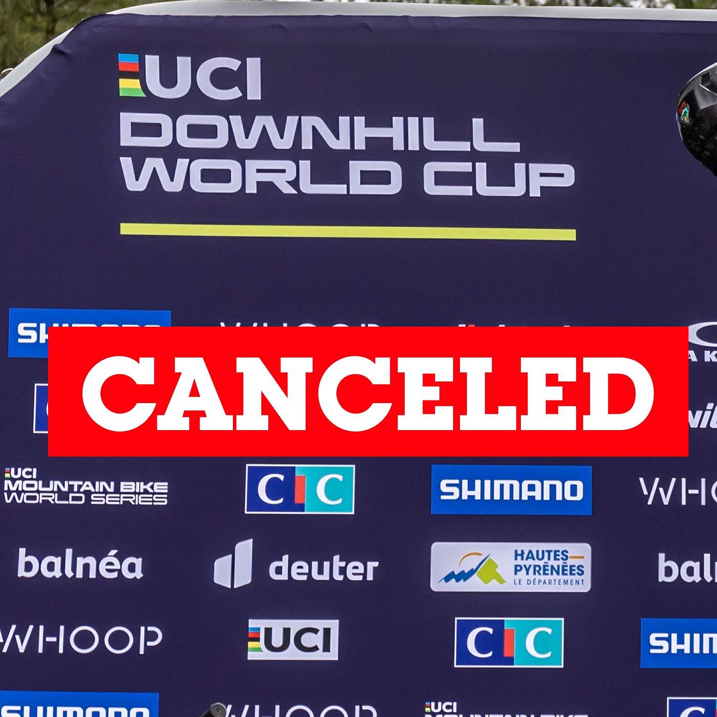 OPINIONS - World Cup DH Junior Race Canceled in Loudenvielle