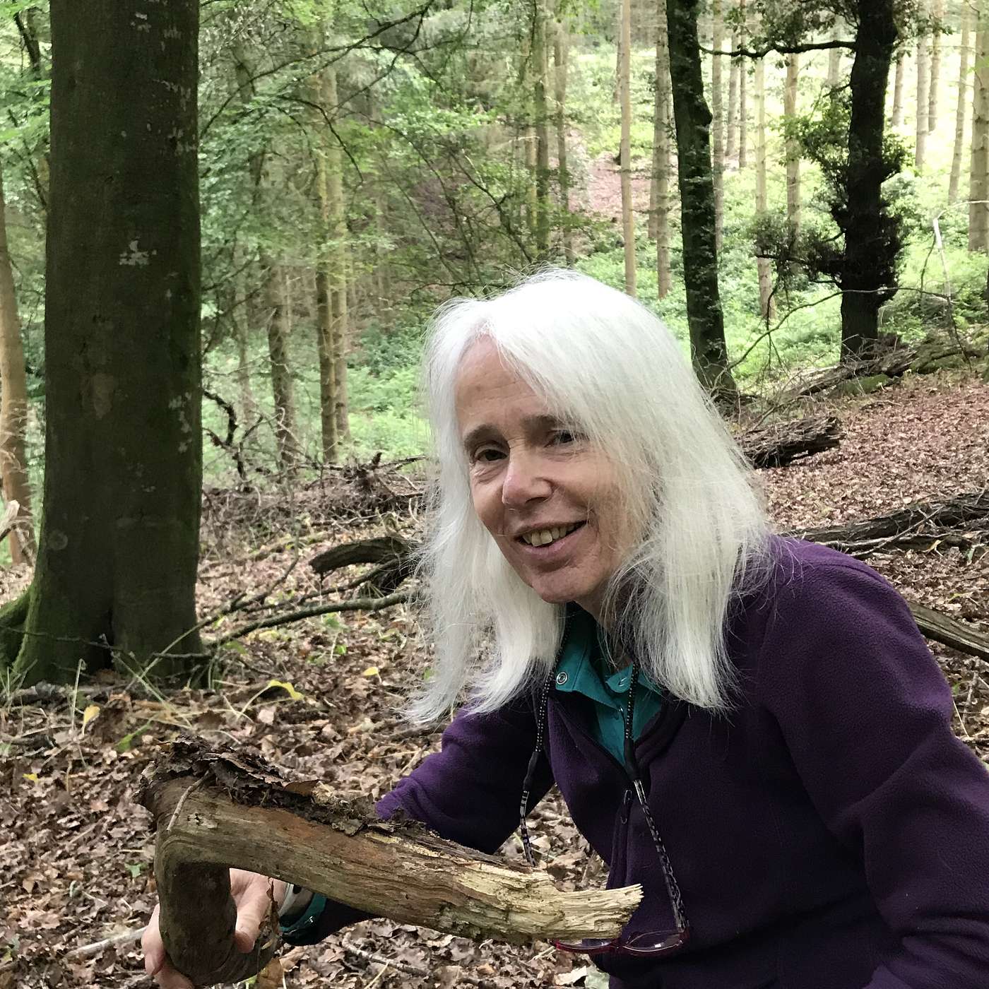 Professor Lynne Boddy talks Fungi