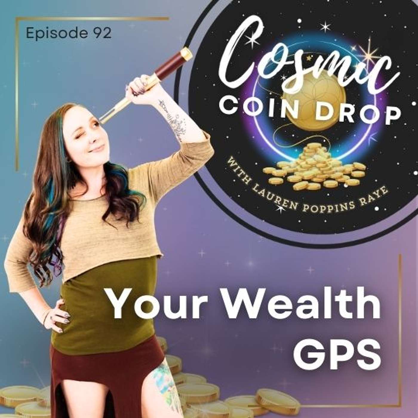92 | Why Your Future Self Needs Your Present Coordinates 92 | Why Your Future Self Needs Your Present Coordinates