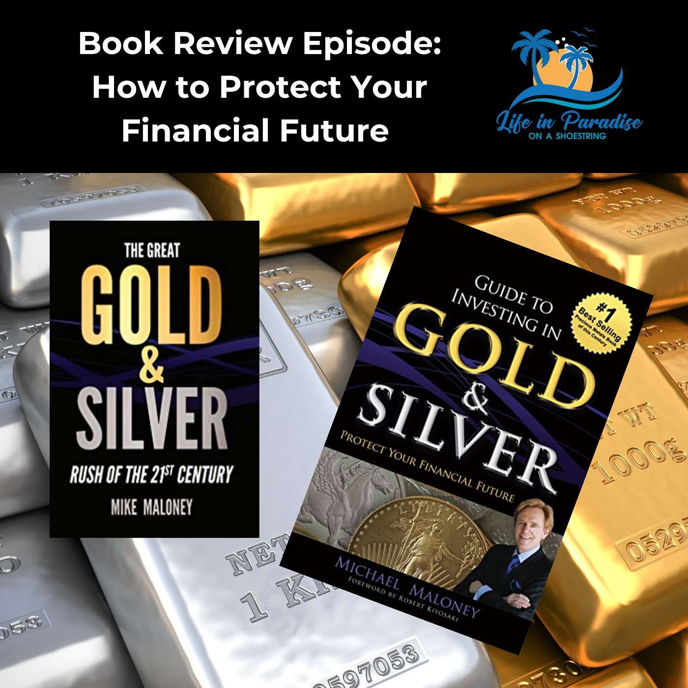 How to Protect Your Financial Future: Book Review Episode