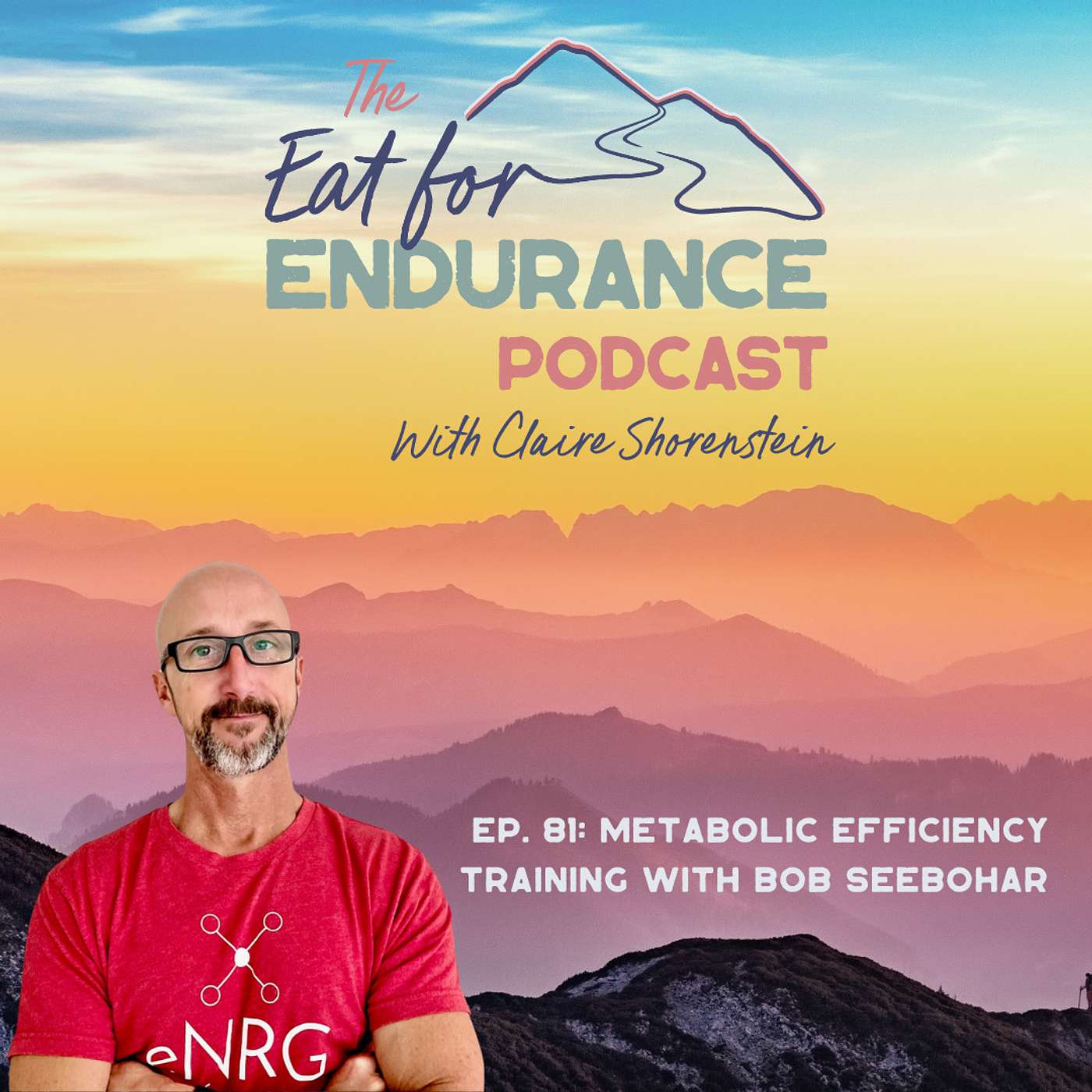 The Eat for Endurance Podcast