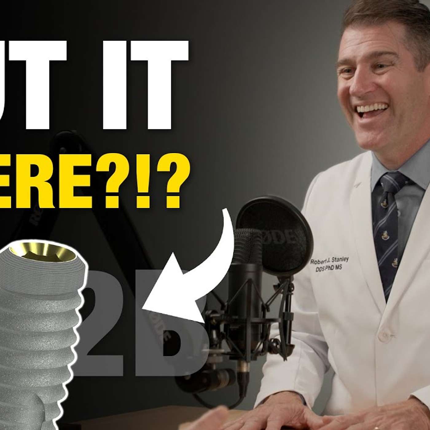 Implants Made Simple