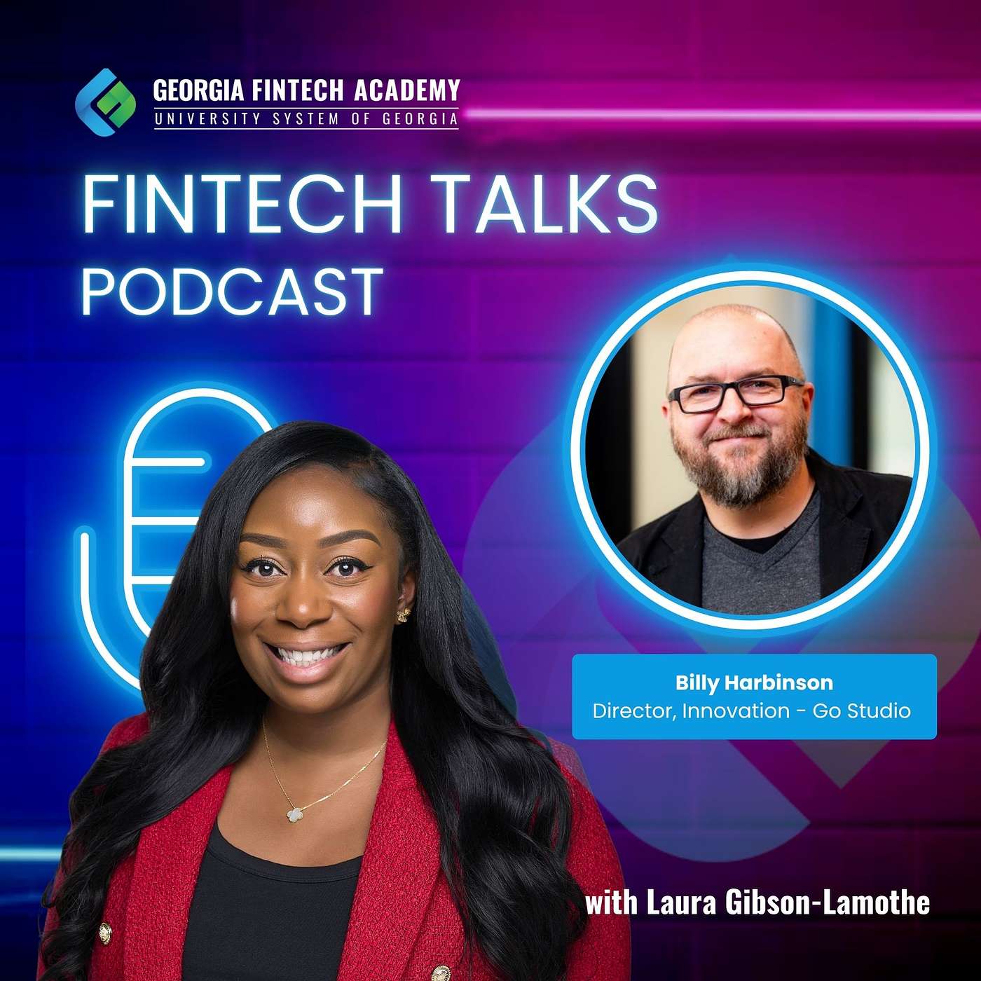 Fintech Talks (a Georgia Fintech Academy podcast)