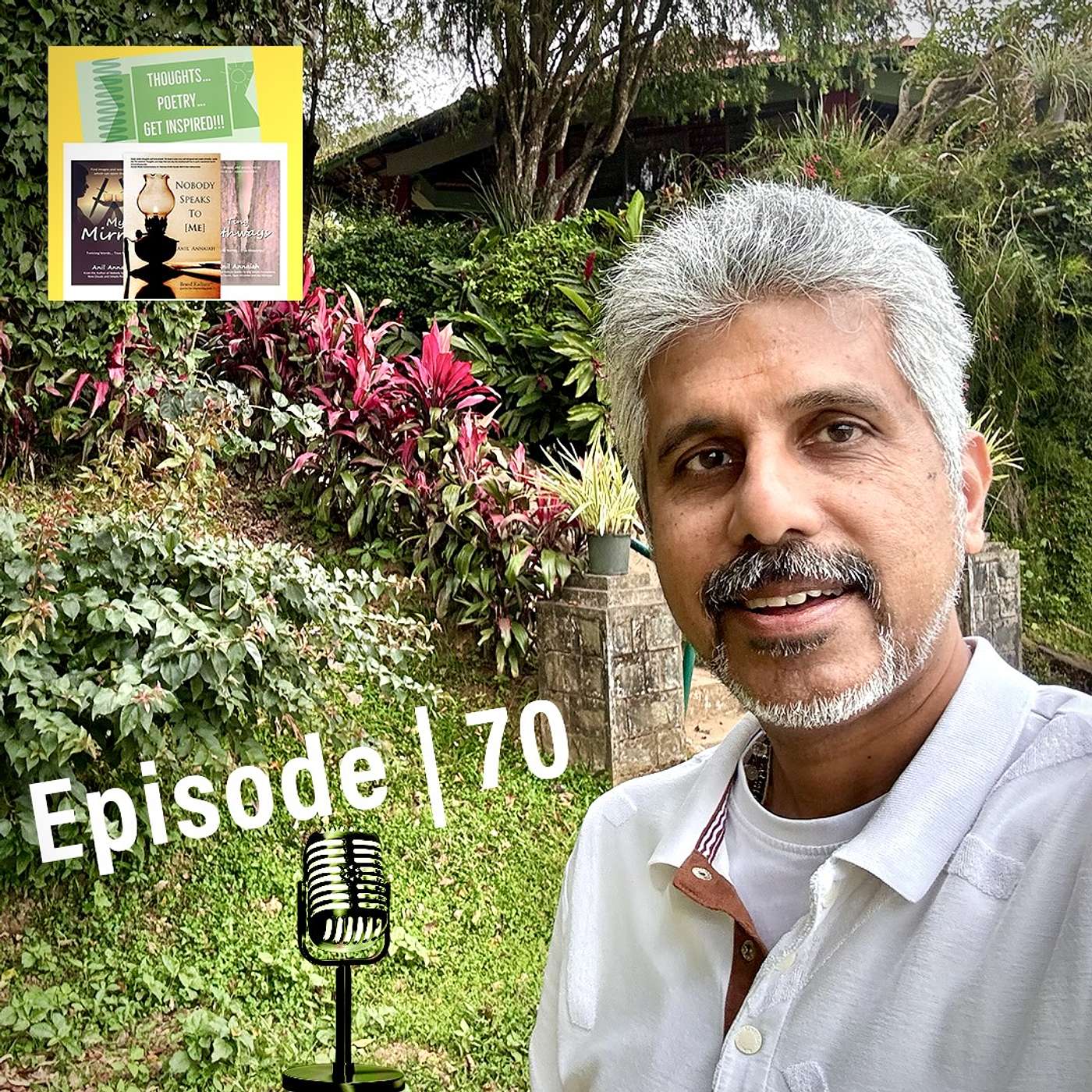 70 | Do not disrupt your life… | Discover Twisting Words… Find True Meanings with Anil Annaiah episode artwork