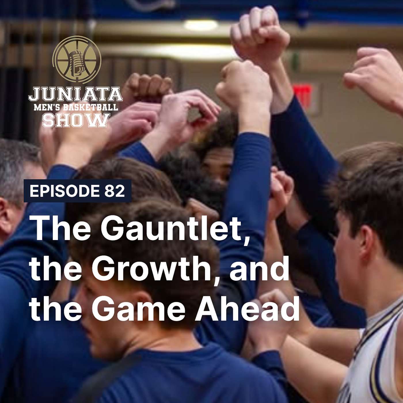 Juniata Men\'s Basketball Show