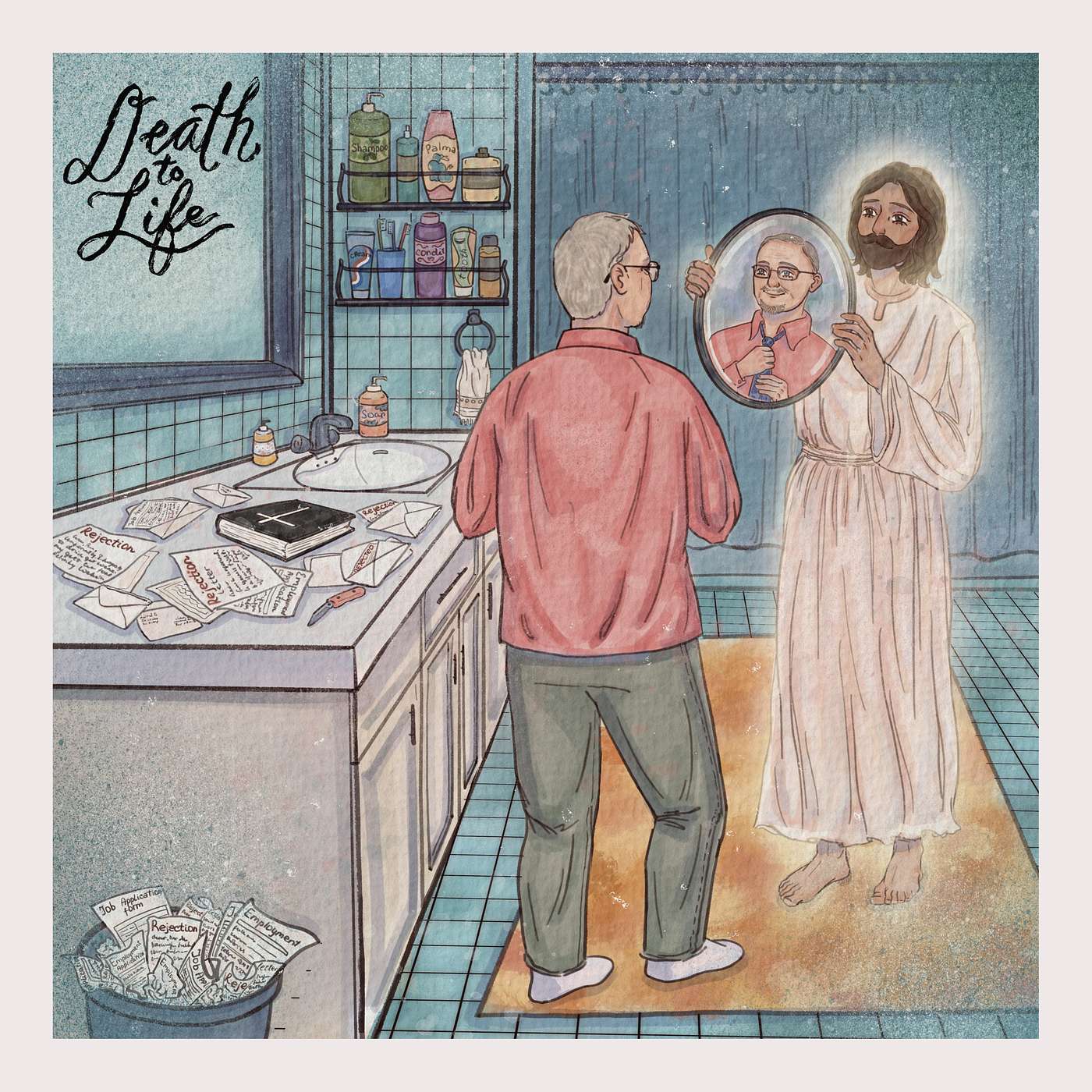 Death to Life podcast