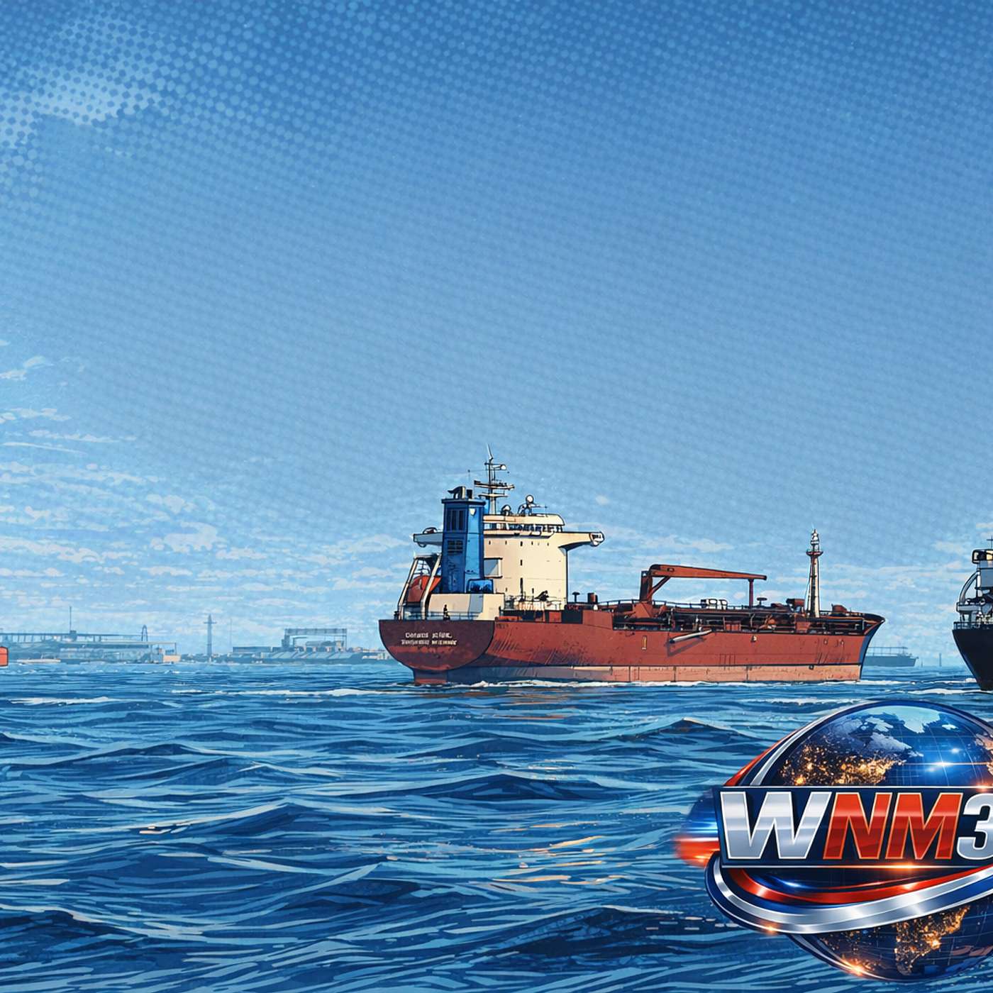 Iran Receives First Revenue Deposit from Newly Imposed Strait of Hormuz Toll System episode artwork