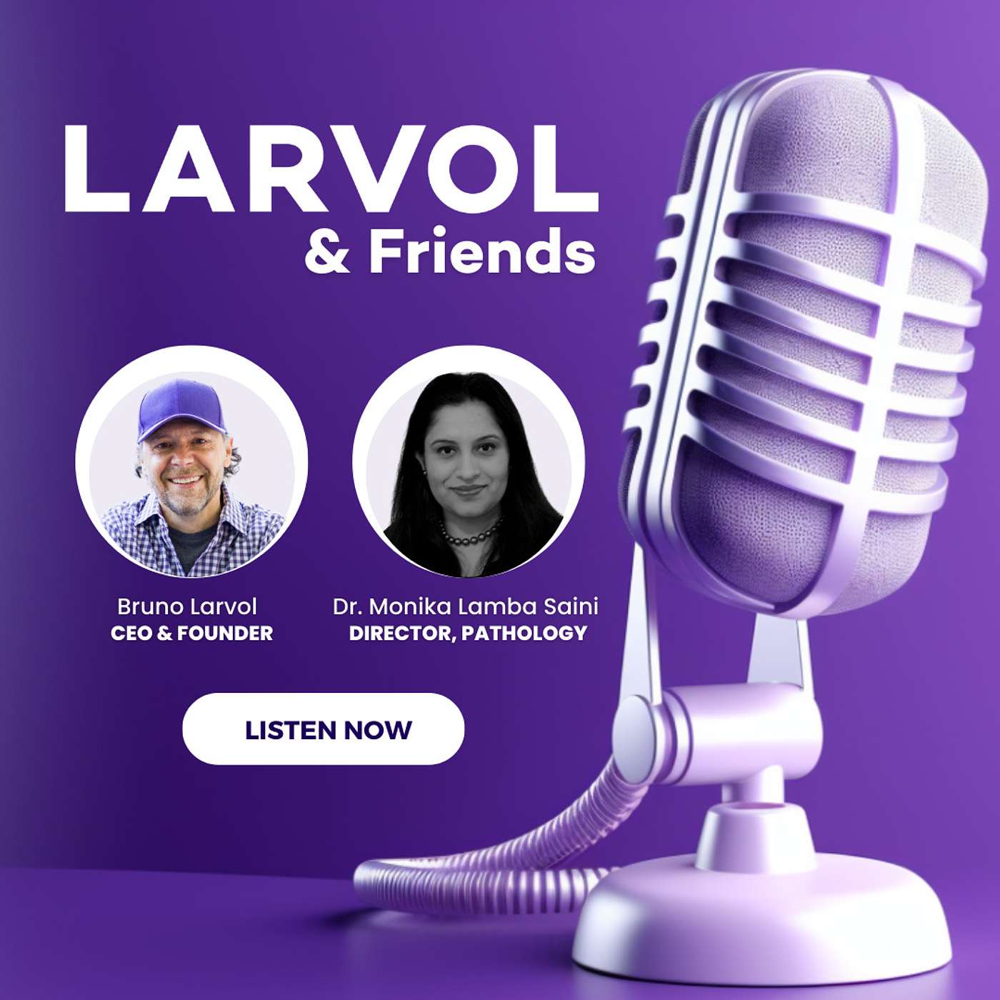 LARVOL & Friends