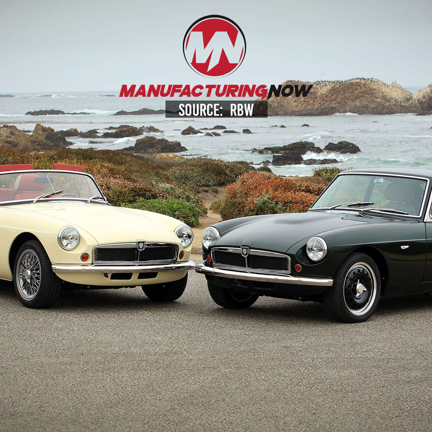 RBW Opening U.S. Factory to Make Handmade Sports Cars Based on Iconic British Designs