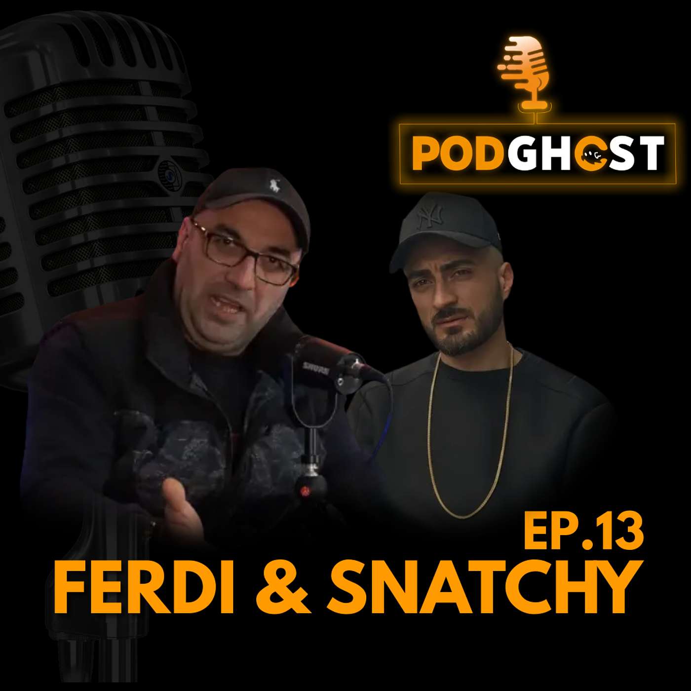 The Podghost Podcast
