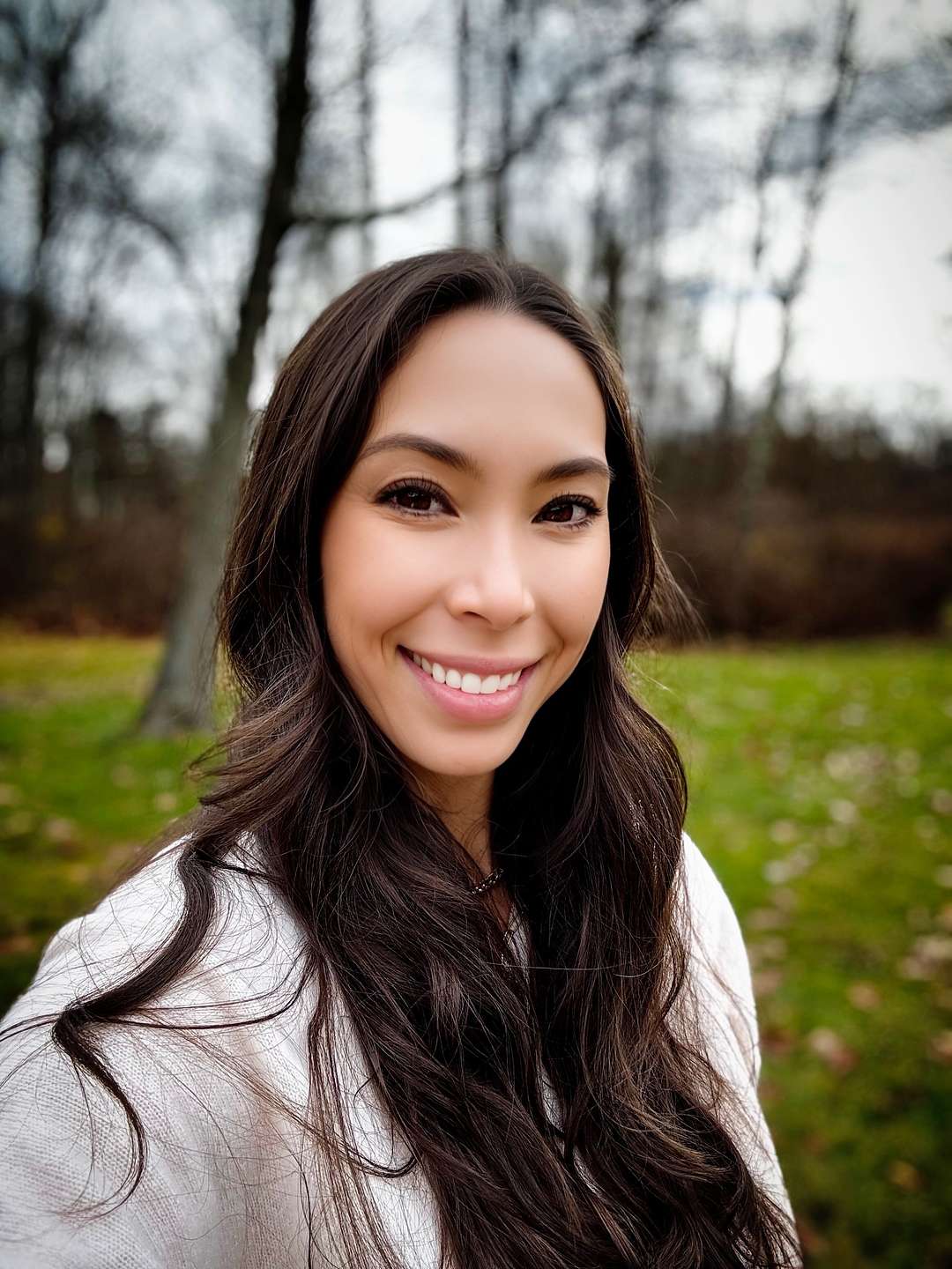 Vanessa Dias, Vice Chair of The MED13L Foundation