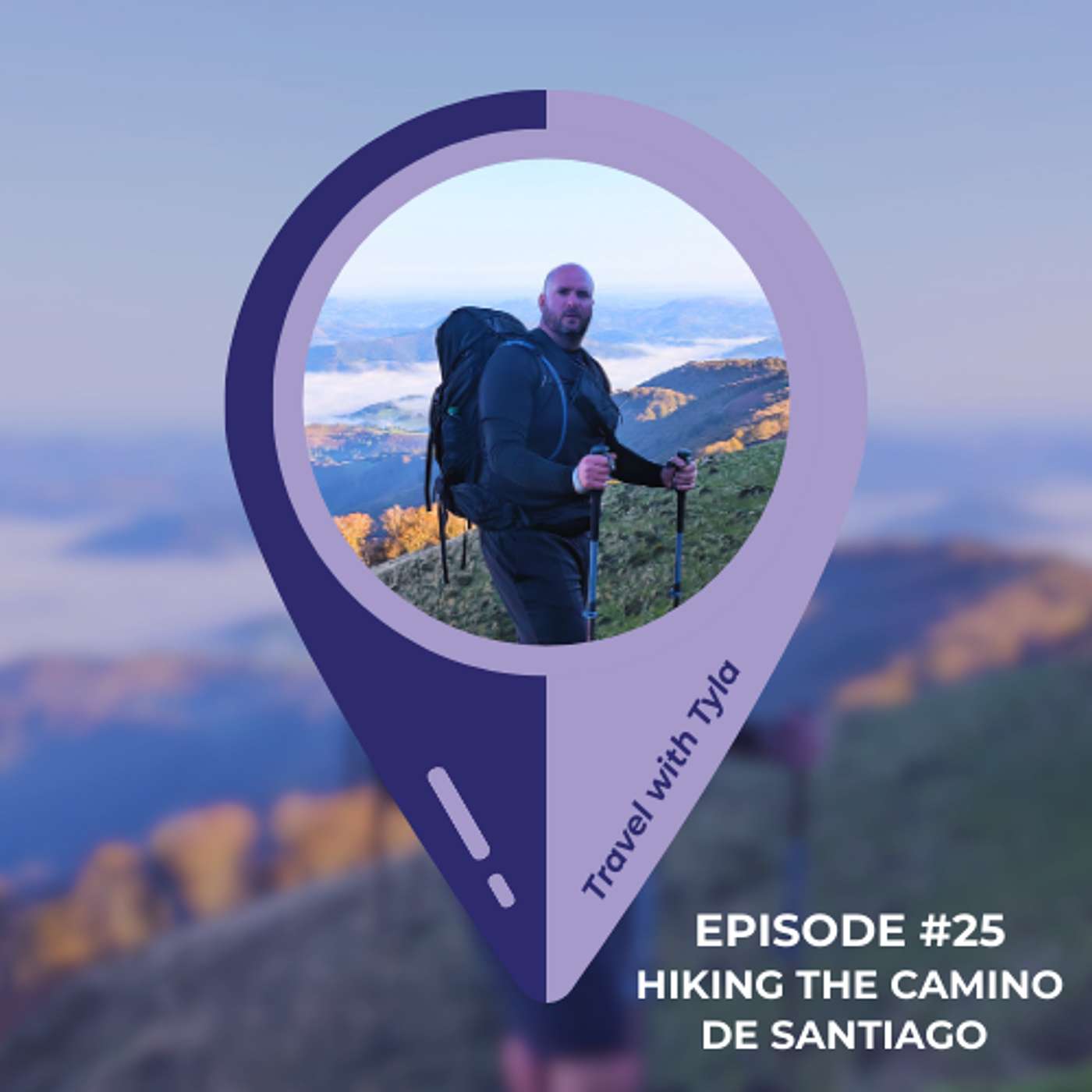 Spotlight on Spain: Hiking the Camino de Santiago w/ Jim Barton