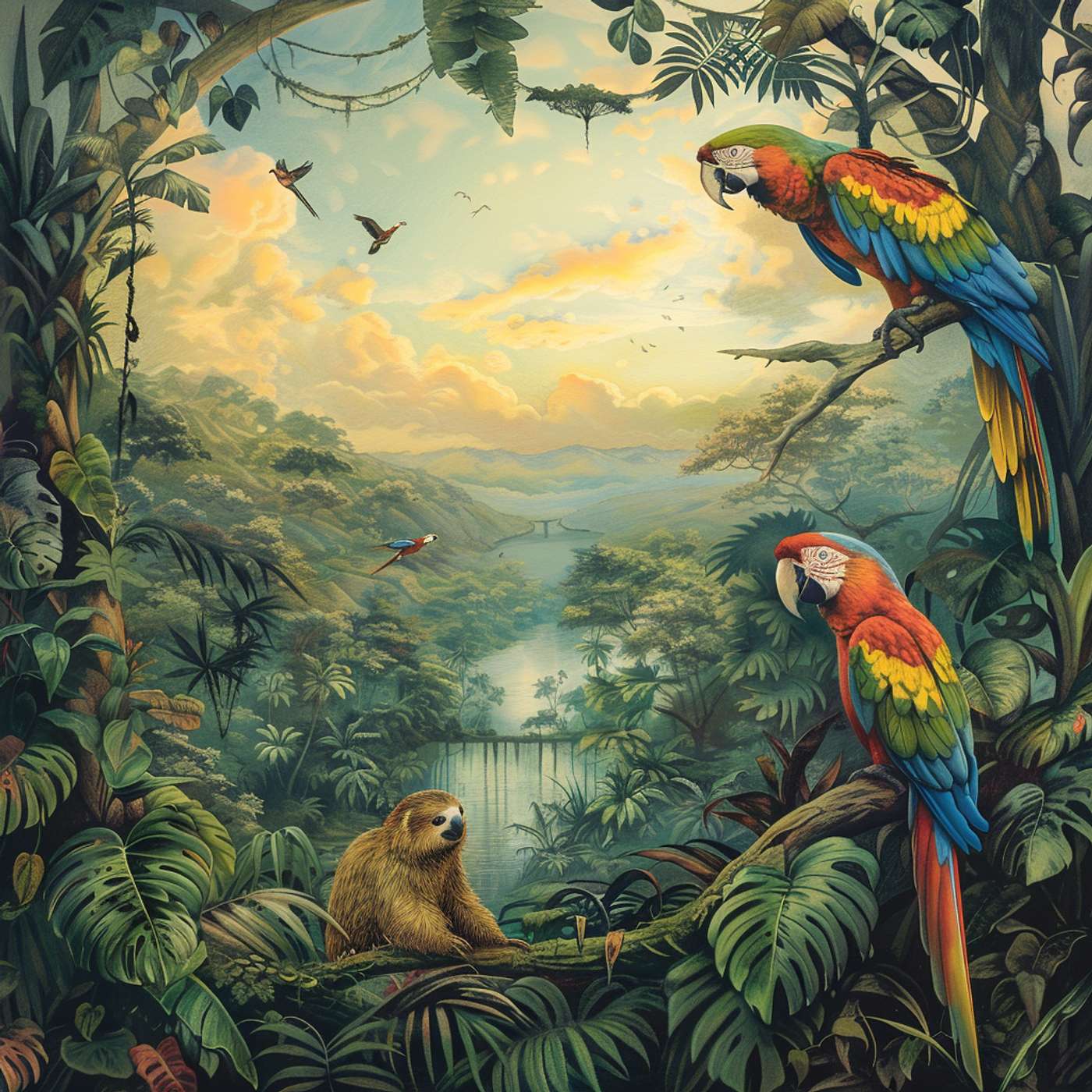 Jungle
