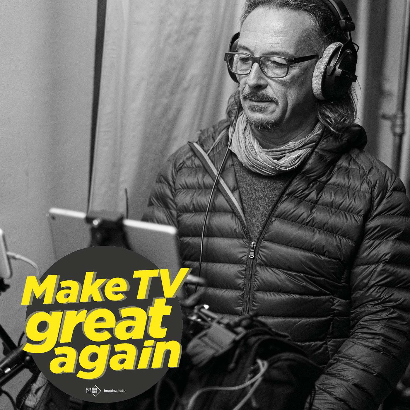 Make TV Great Again - Tonight Marc von Stürler Make TV Great Again - Tonight Marc von Stürler