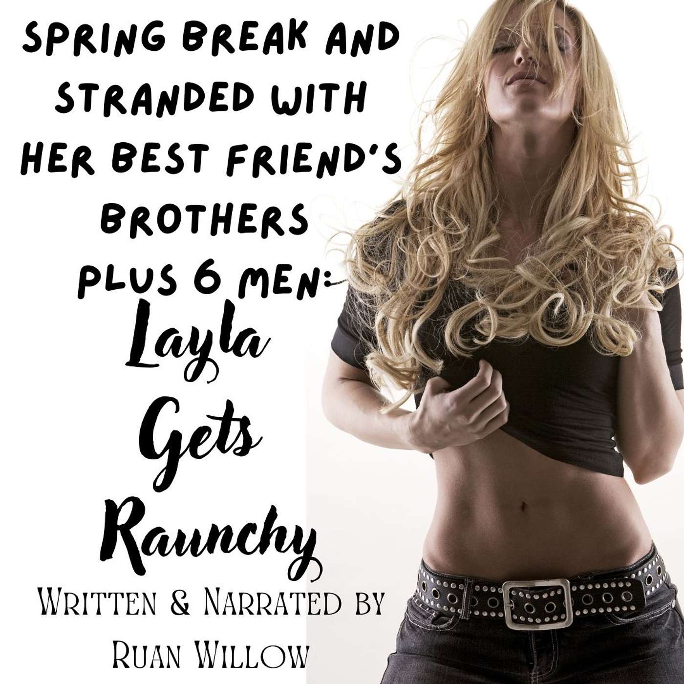Oh F*ck Yeah with Ruan Willow