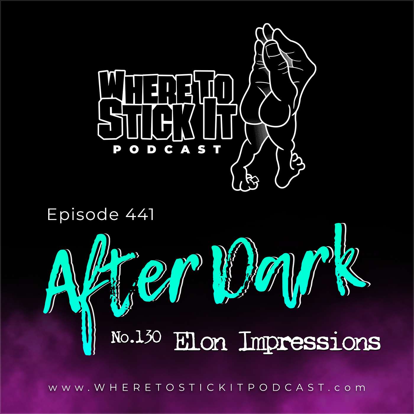 Episode 441 - After Dark 130: Elon Impressions