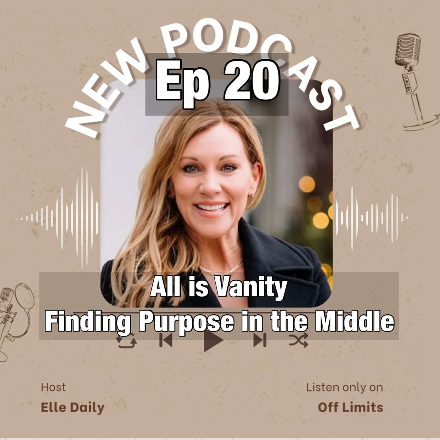 Off-Limits with Ellen Roers