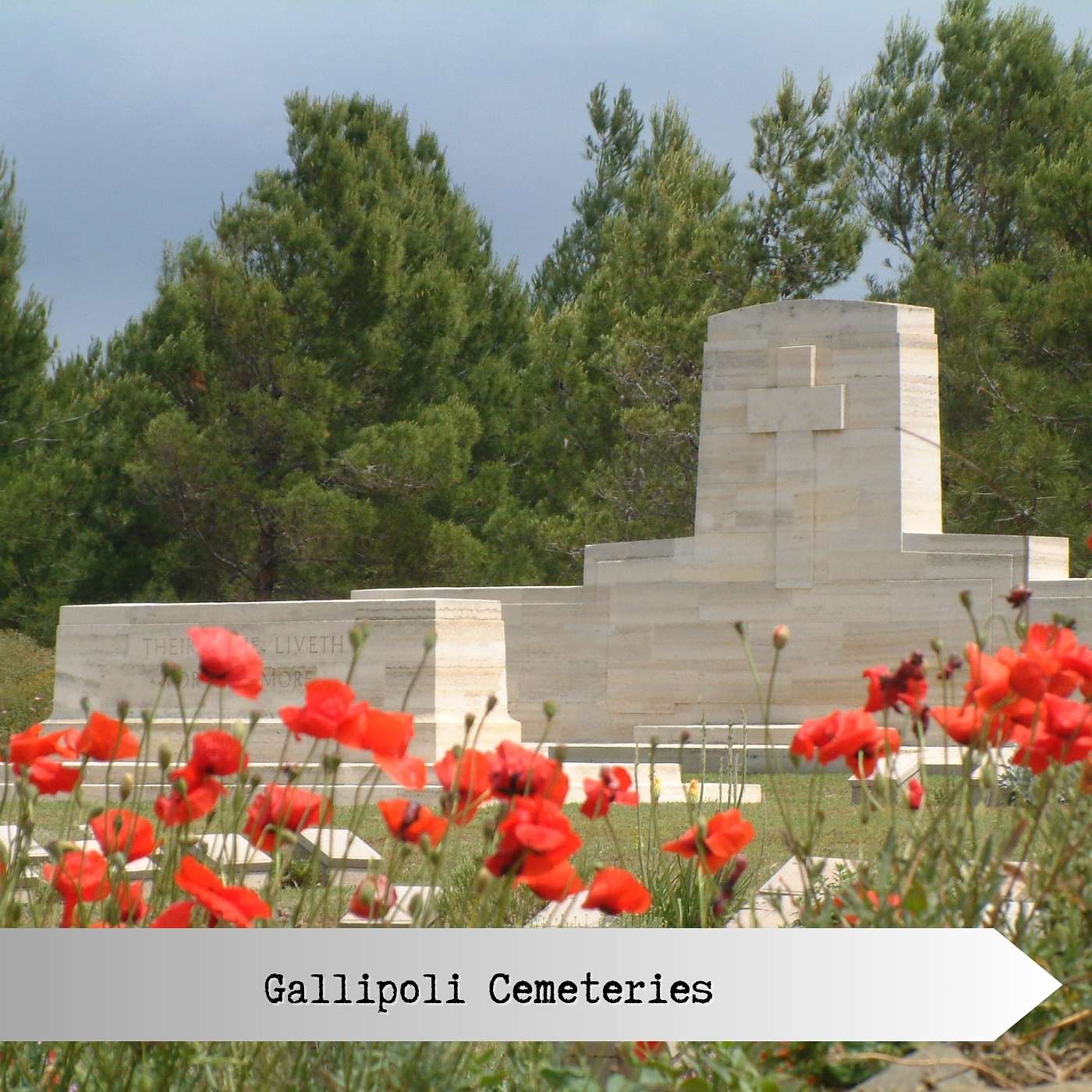 Gallipoli Cemeteries