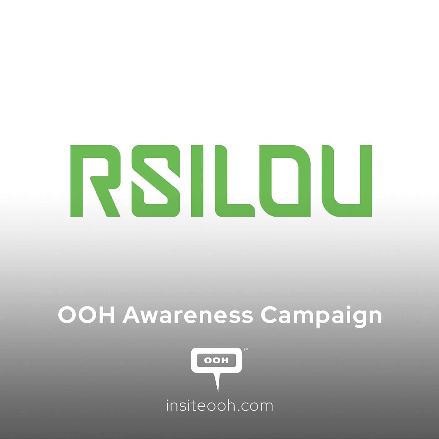 Rsilou Power Banks DOOH Campaign Promote Power and Speed