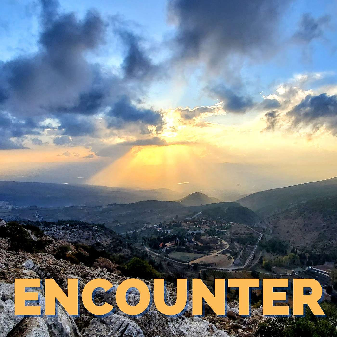 Encounter episode artwork