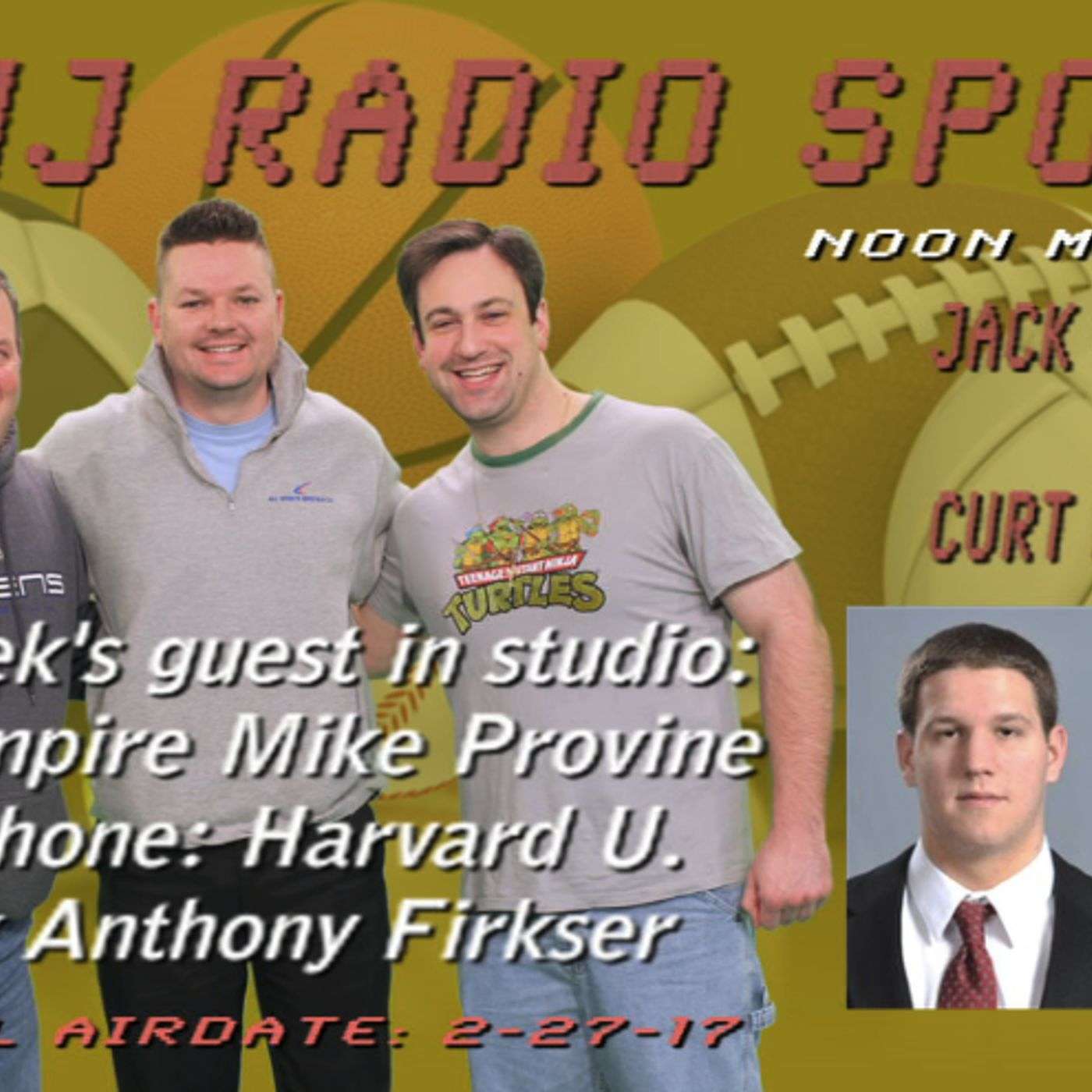 PA NJ Radio Sports!