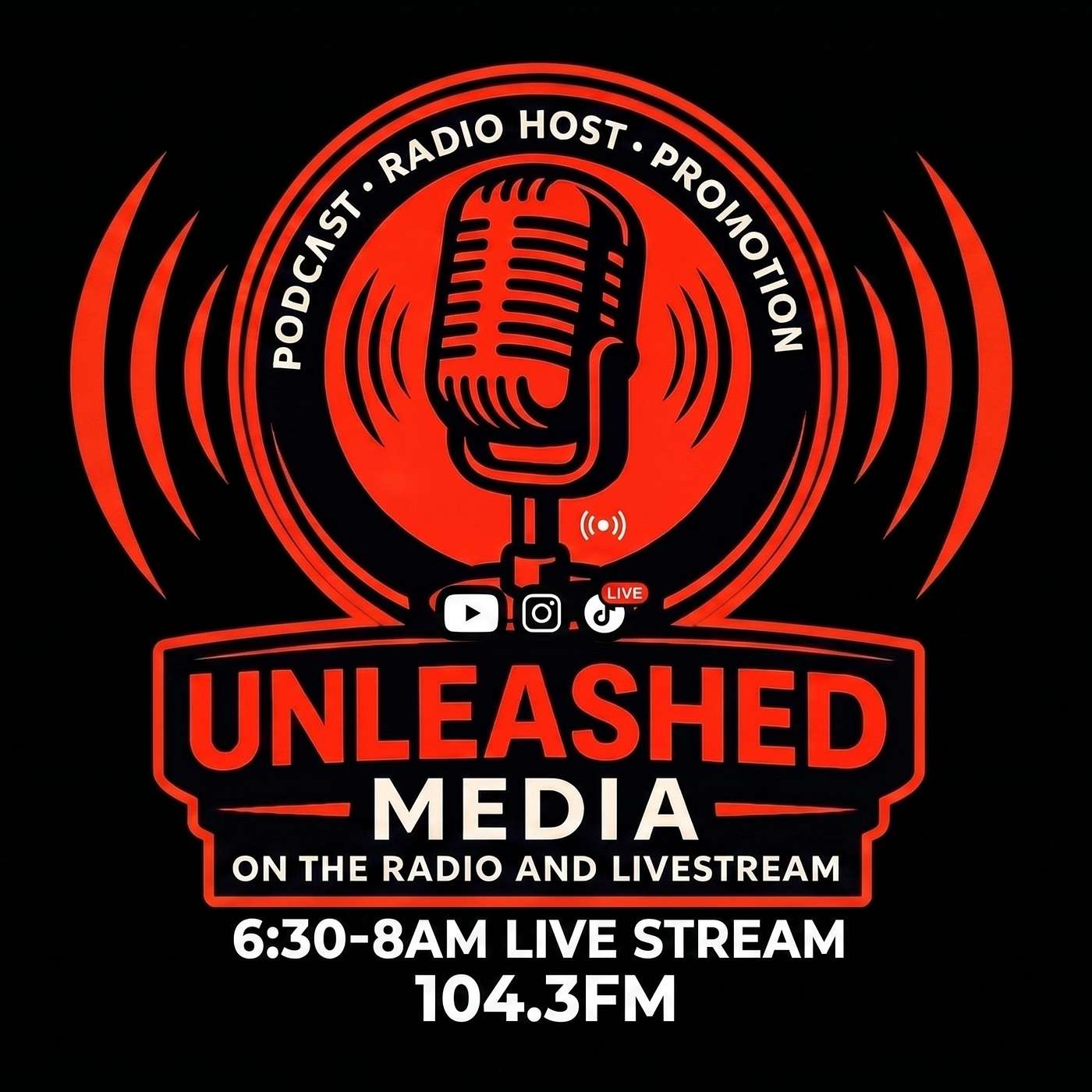 Unleashed Media & Talk with Darrell Arnold