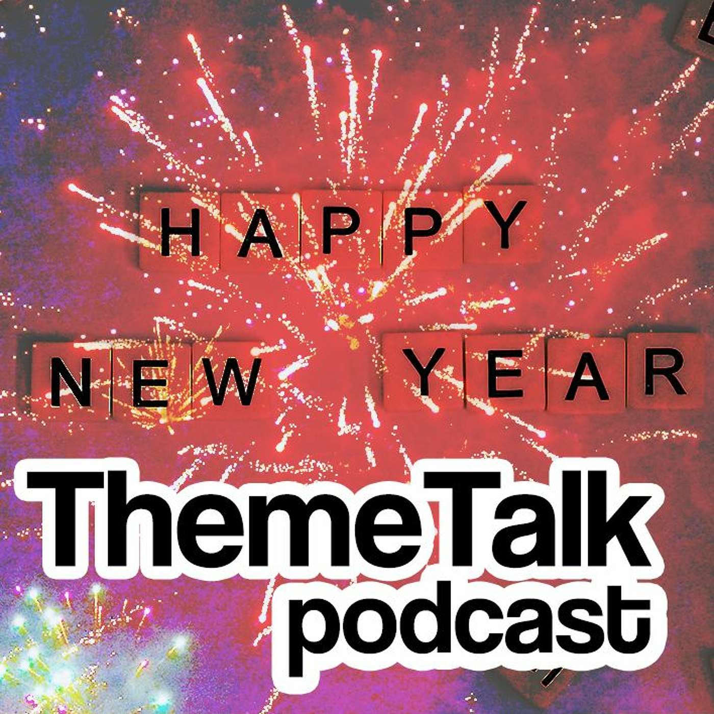ThemeTalk #152 - De 2021 Aftelshow (aanzetten om 23:50!)