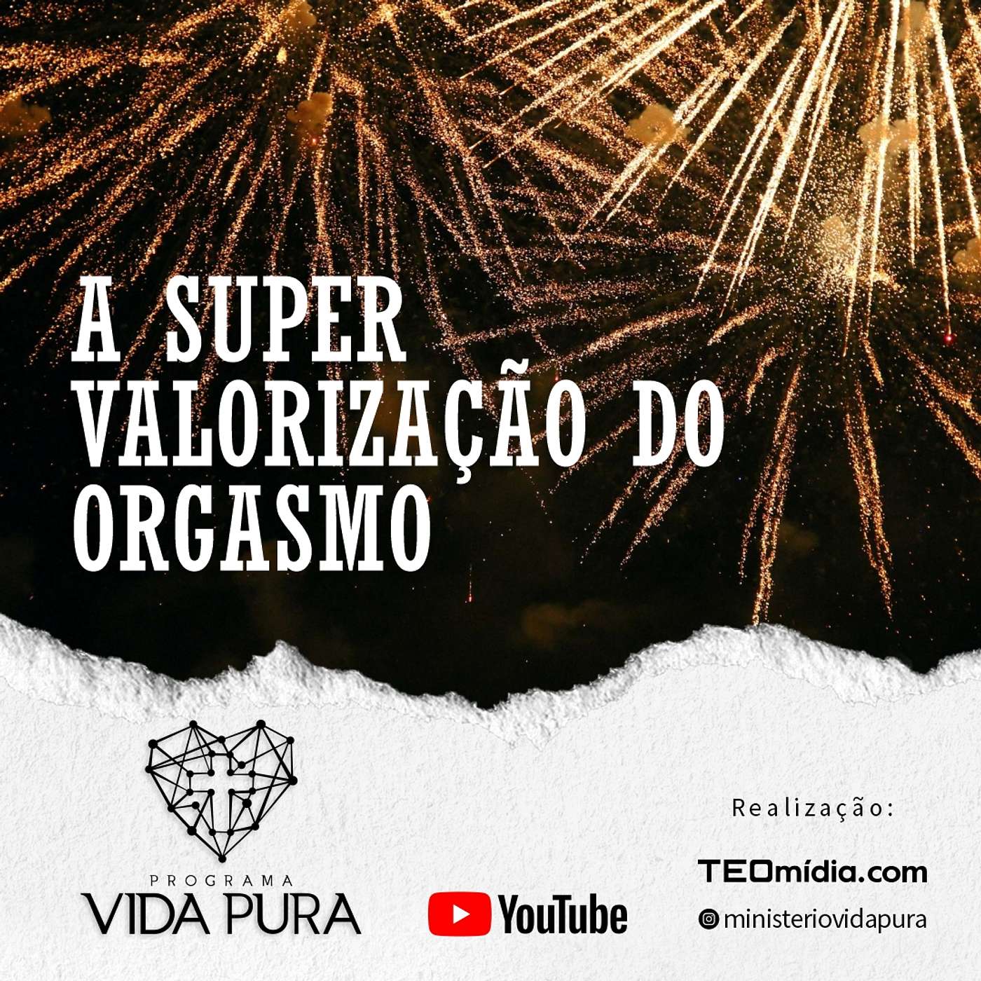141 - A Super Valorização do Orgasmo episode artwork