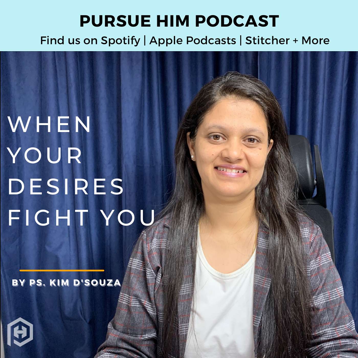 Pursue Him