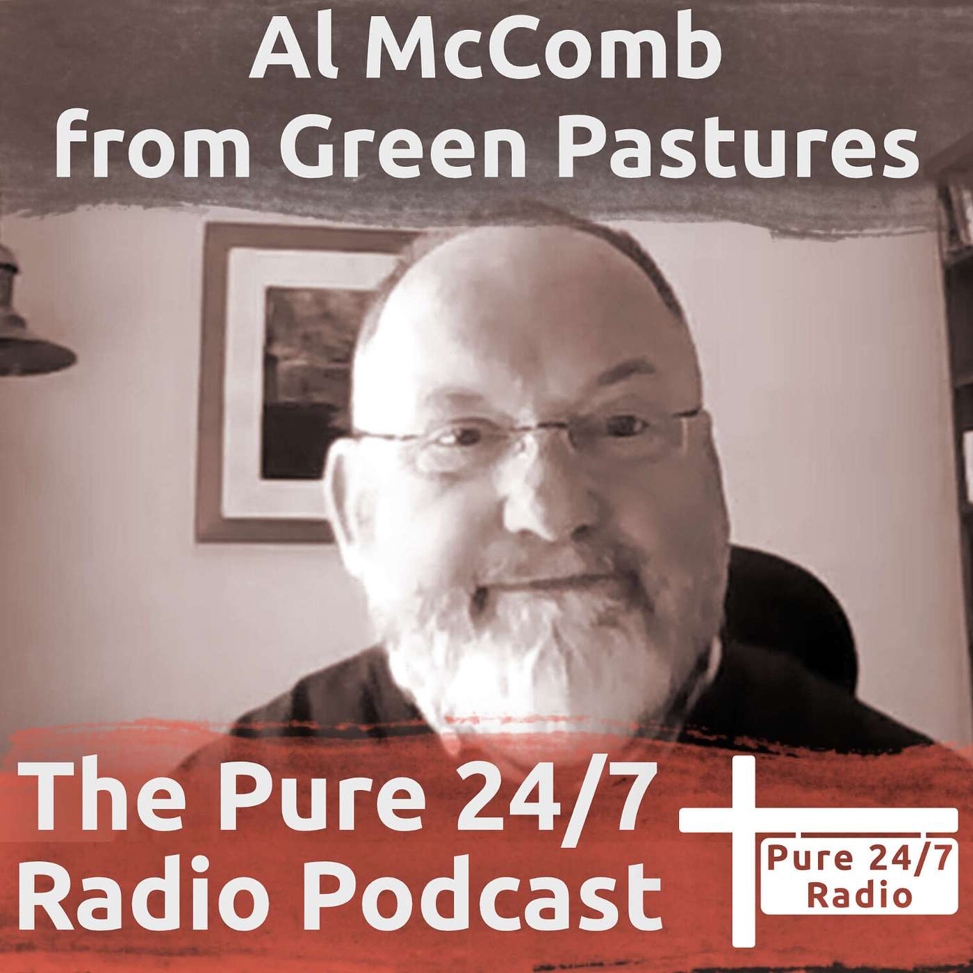 Andy B interviews Al McComb from Green Pastures, 16.10.23
