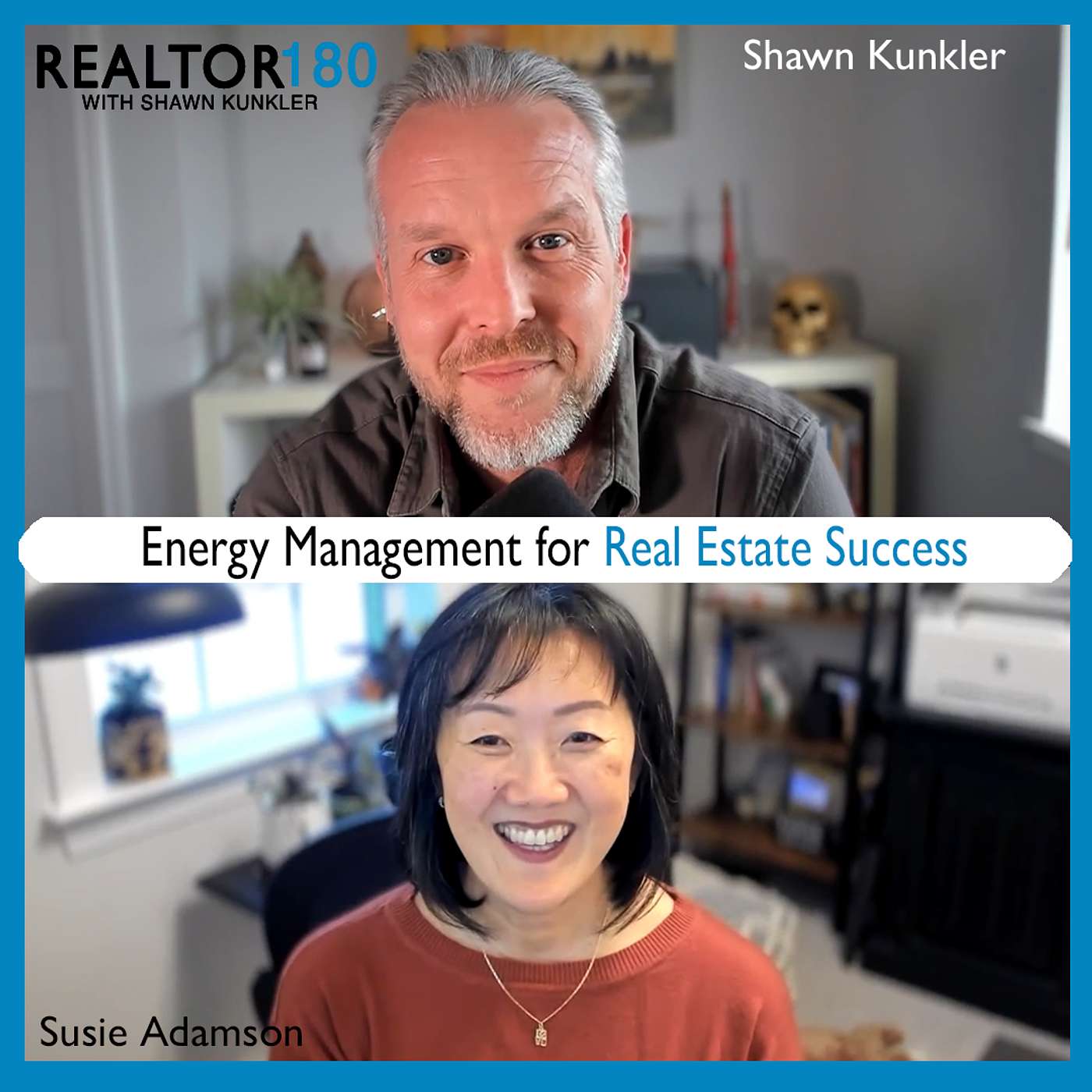 Realtor180 with San Francisco Realtor Shawn Kunkler of the Homeward Associates team