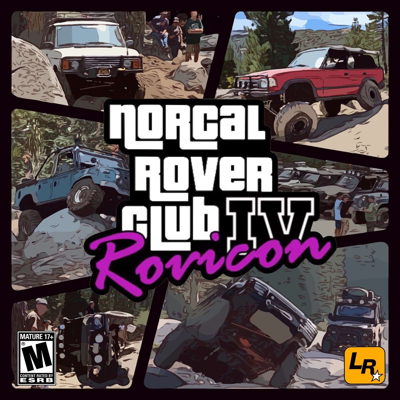 Rovicon talk with Don